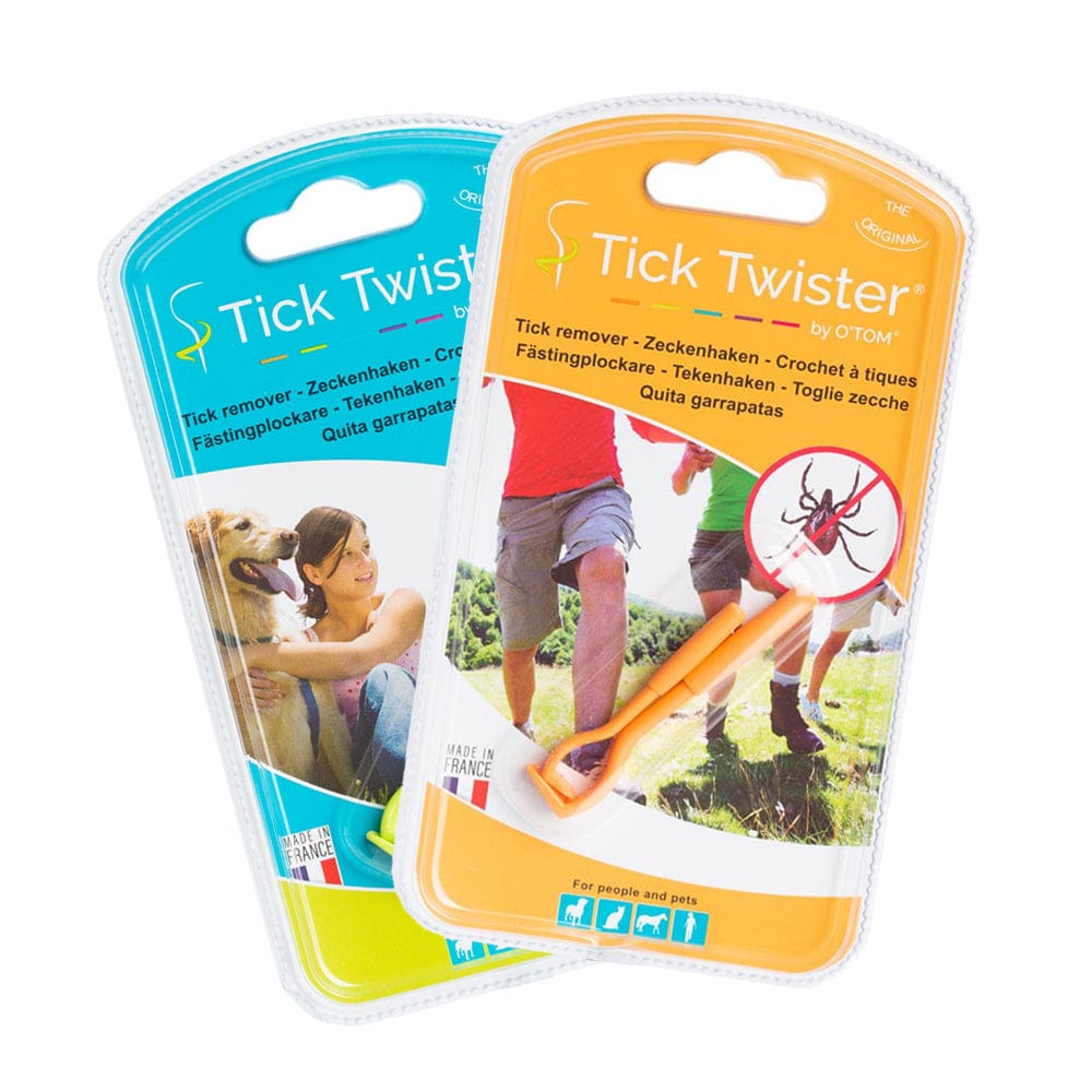 Tick Twister® blister pack