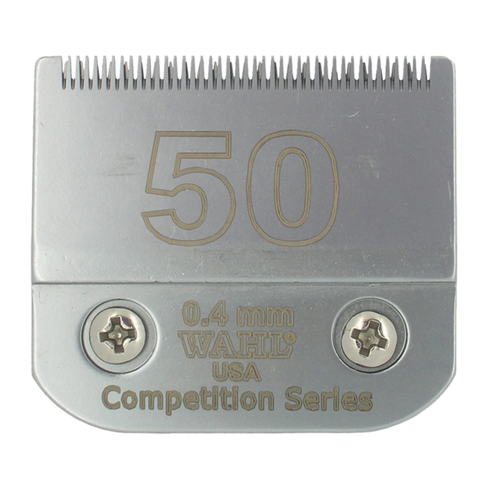 Wahl Competition Series blades