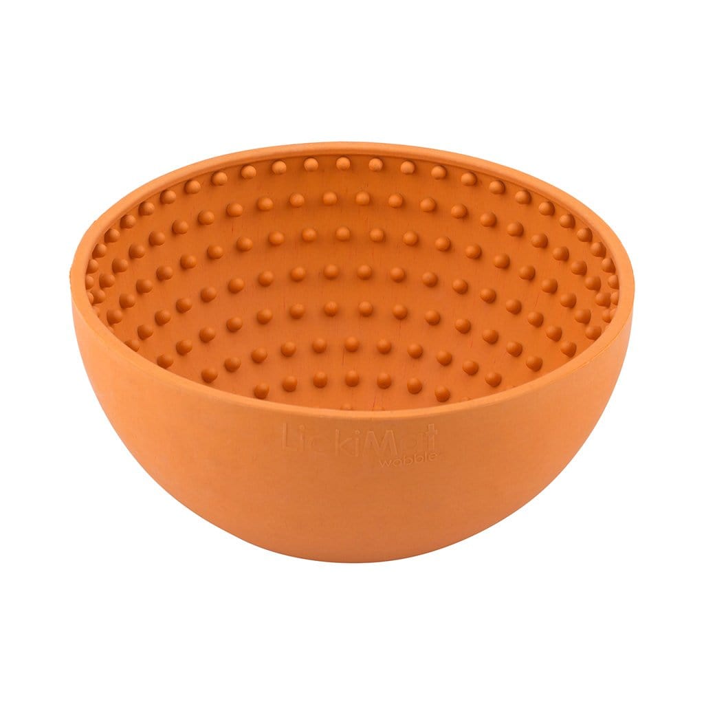 Enrichment bowls for dogs by LickiMat