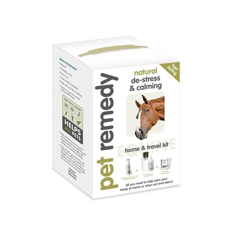 Pet Remedy Equine Starter Kit