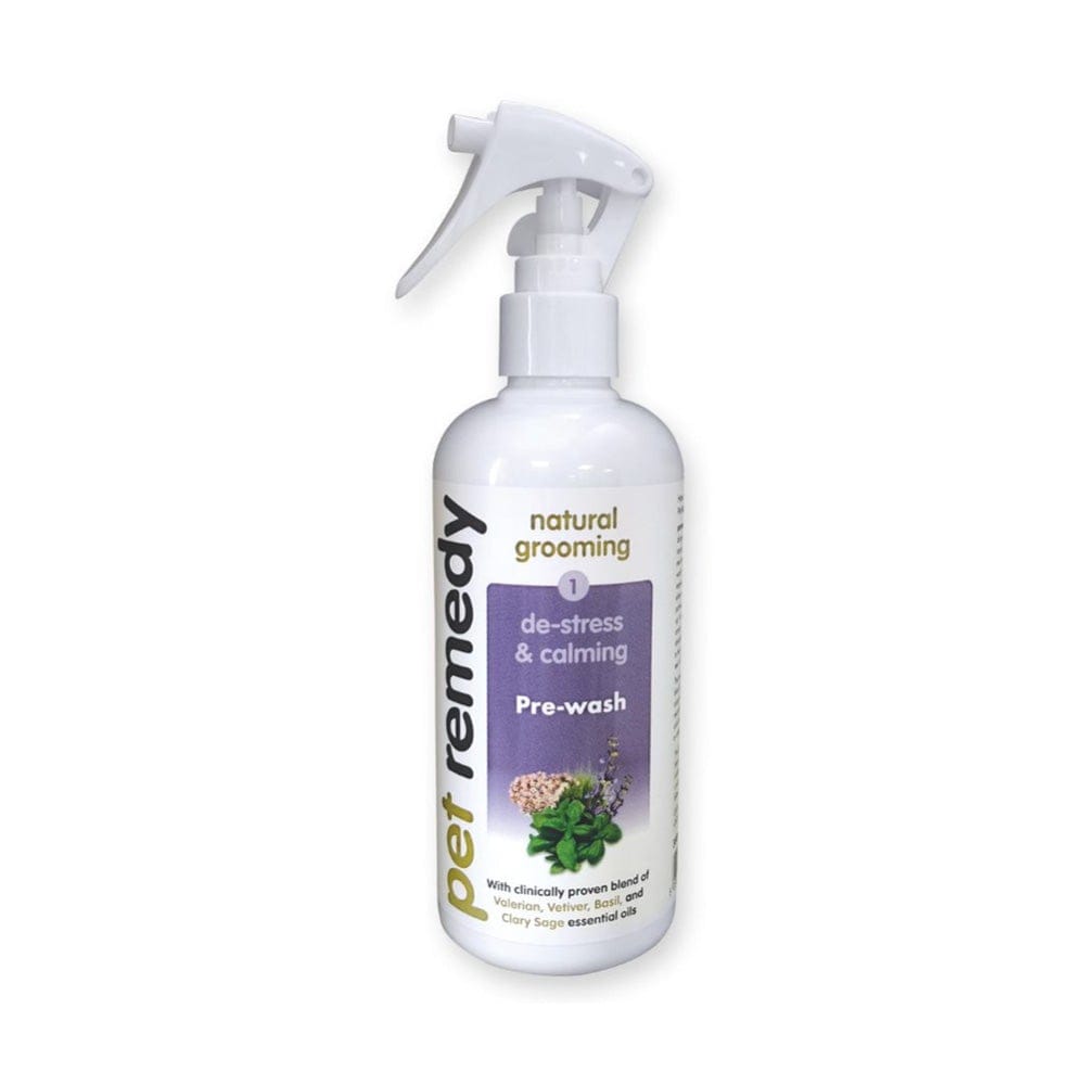 Pet Remedy Pre-Wash cleanser