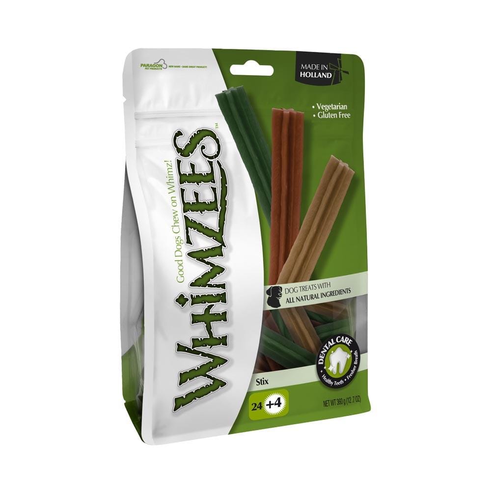 Whimzees dental Stix for dogs