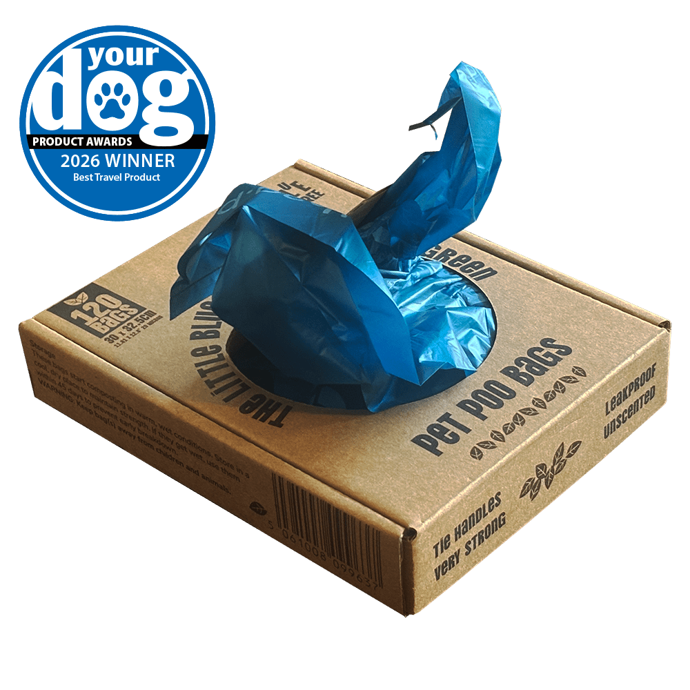 Bag'Em Biodegradable Dog Poop Bags