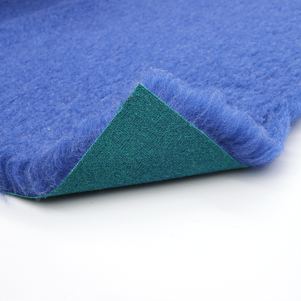 ProFleece Vetbed Pet Bedding greenback close up blue