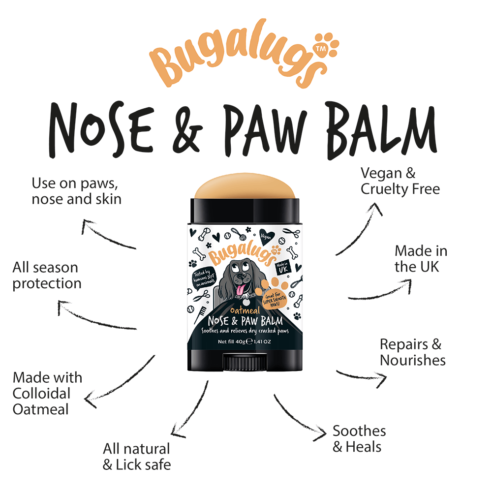 Bugalugs™ Nose & Paw Balm Stick