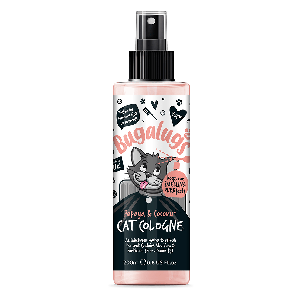 Bugalugs™ Cat Cologne - 200ml