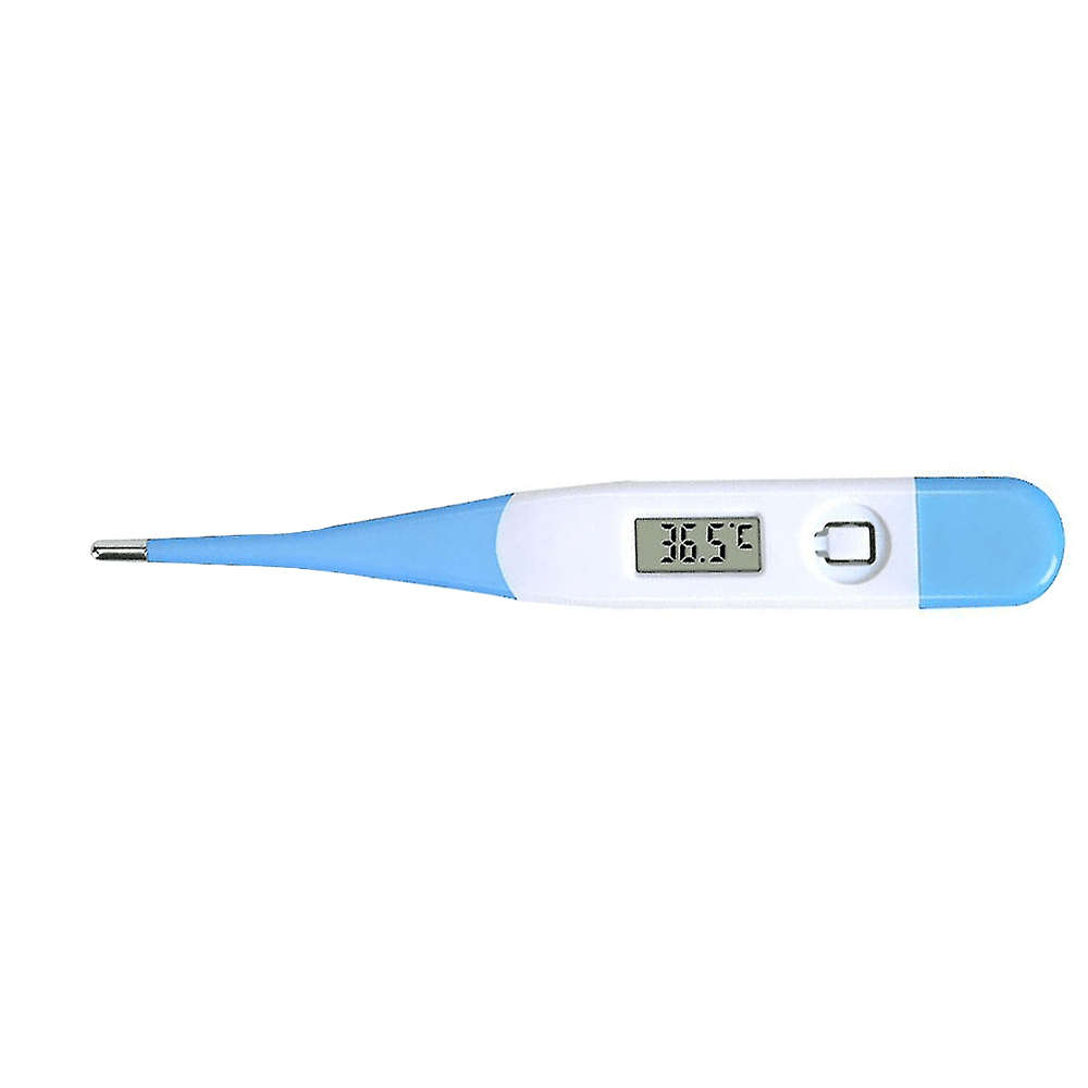 Thermomètre numérique avec embout flexible