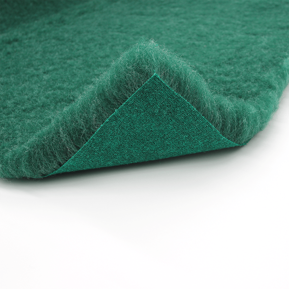 ProFleece Vetbed Pet Bedding greenback close up green