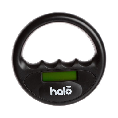 HALO pet id chip scanner in black