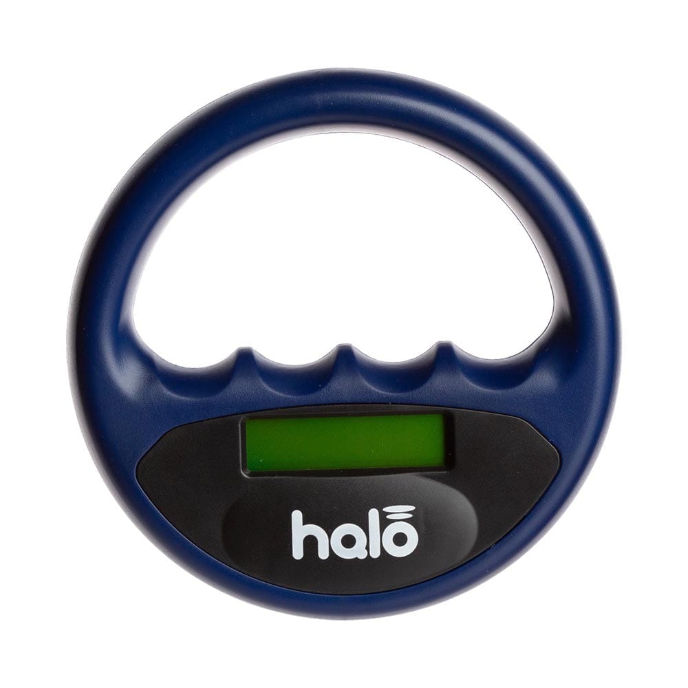 Halo-Mikrochip-Scanner