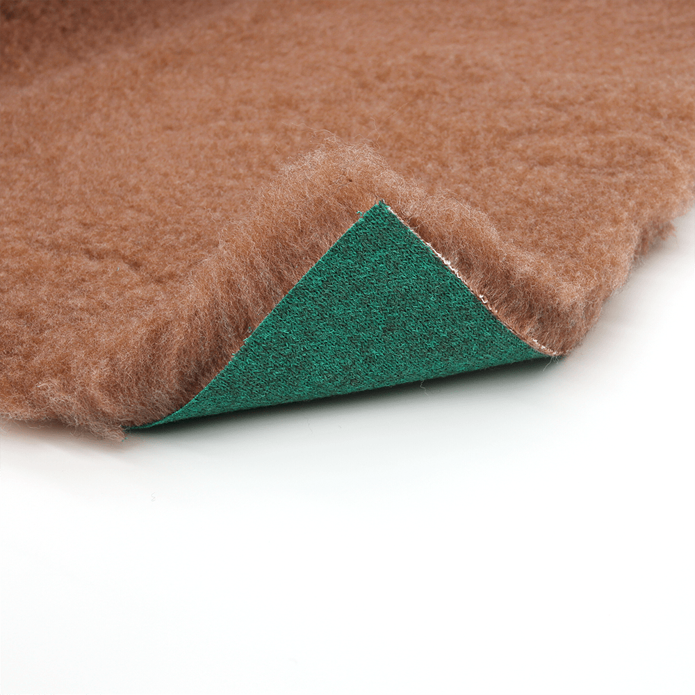 ProFleece Vetbed Pet Bedding greenback close up mink
