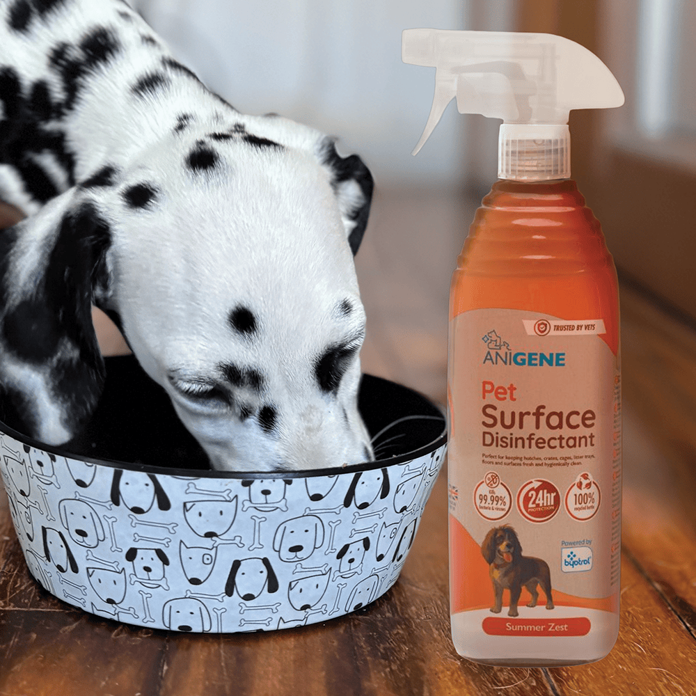 ANIGENE Home Range - Pet Surface Disinfectant 750ml