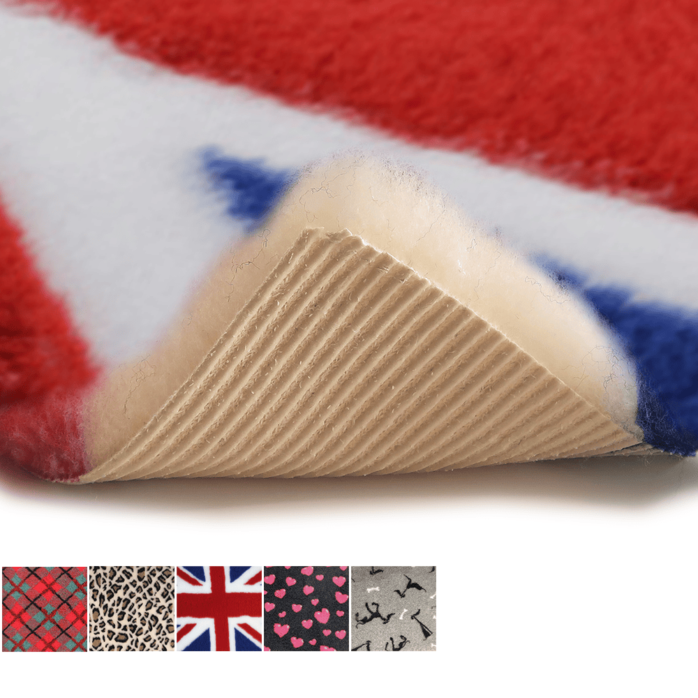 ProFleece pet bedding - Assorted patterns cut pieces