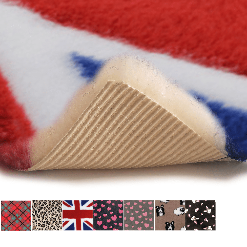 ProFleece Vet Bedding Assorted Patterns Cut Pieces — Simply2pets