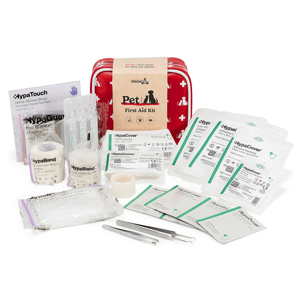 Pet First Aid Kit