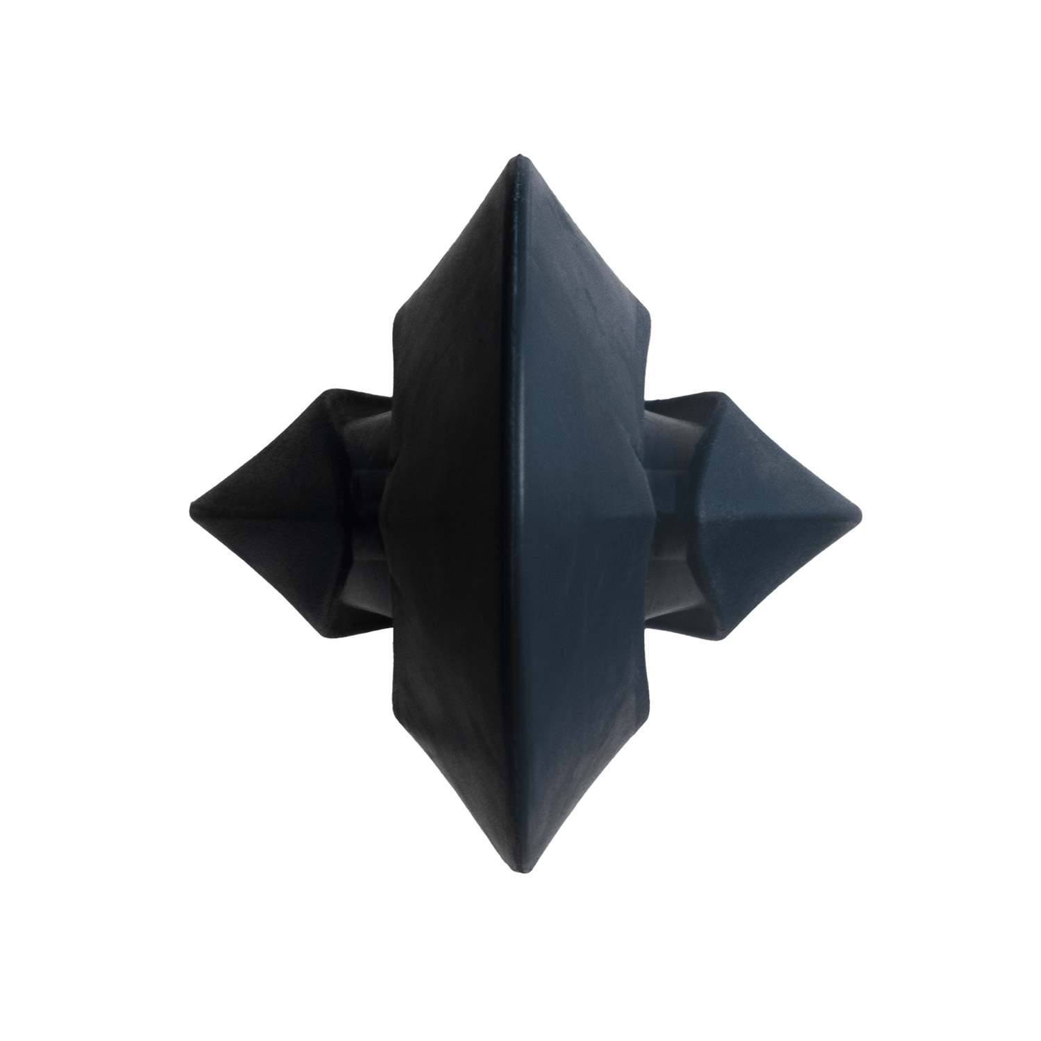 Geo-Duo Navy - Sensory Enrichment Toy