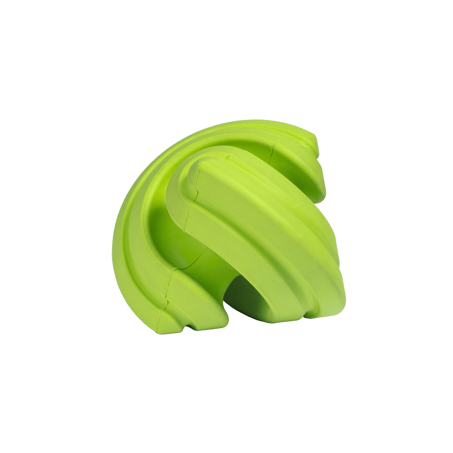 Geo-Gem Green - Sensory Enrichment Toy