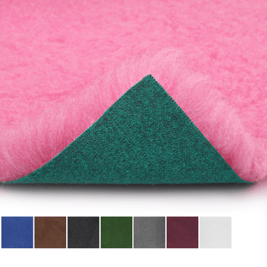 VETFLEECE Deep Pile Camouflage Pet Bedding – Vet Approved, Machine Washable