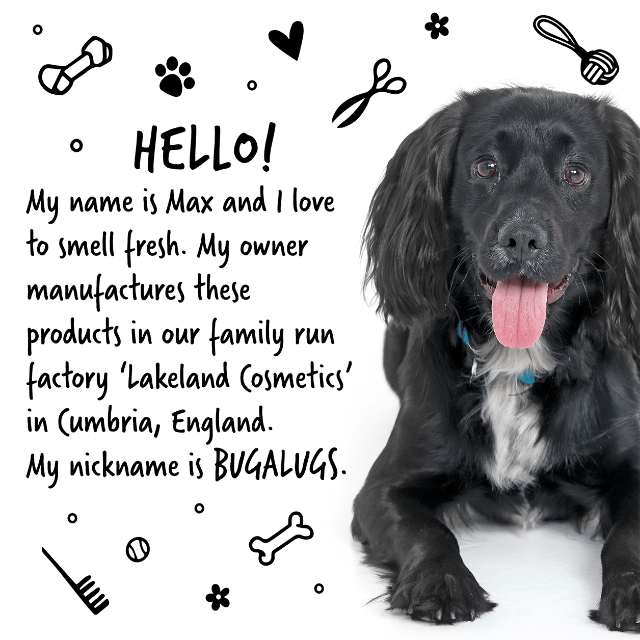 Bugalugs™ One in a Million Shampoo - 500ml