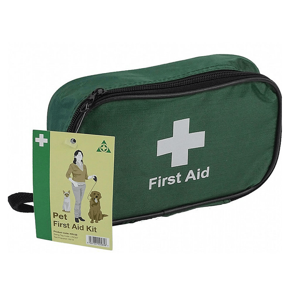 Pet First Aid Kit