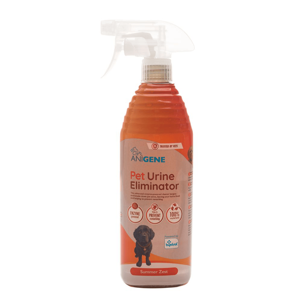ANIGENE Home Range - Pet Urine Eliminator 750ml