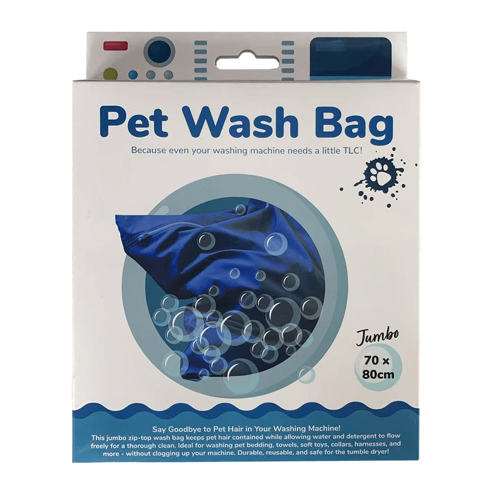 Pet Wash Bag