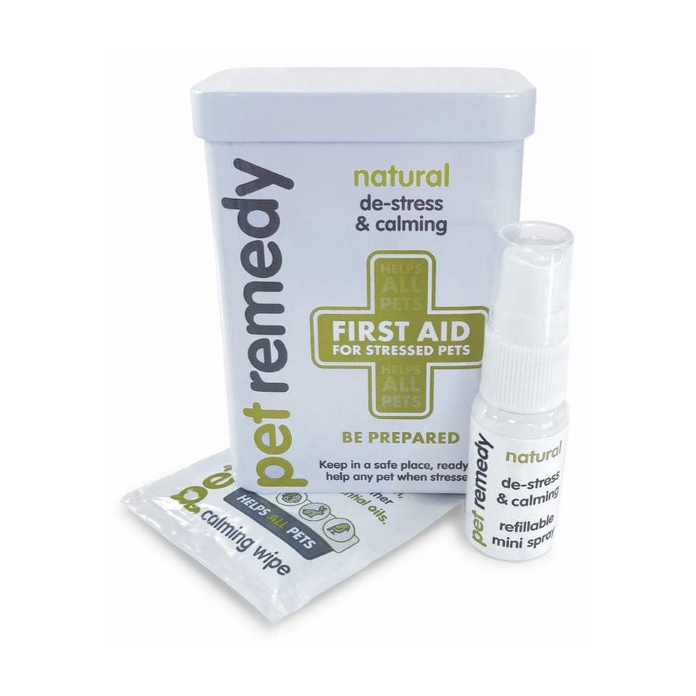 Pet Remedy First Aid Tin