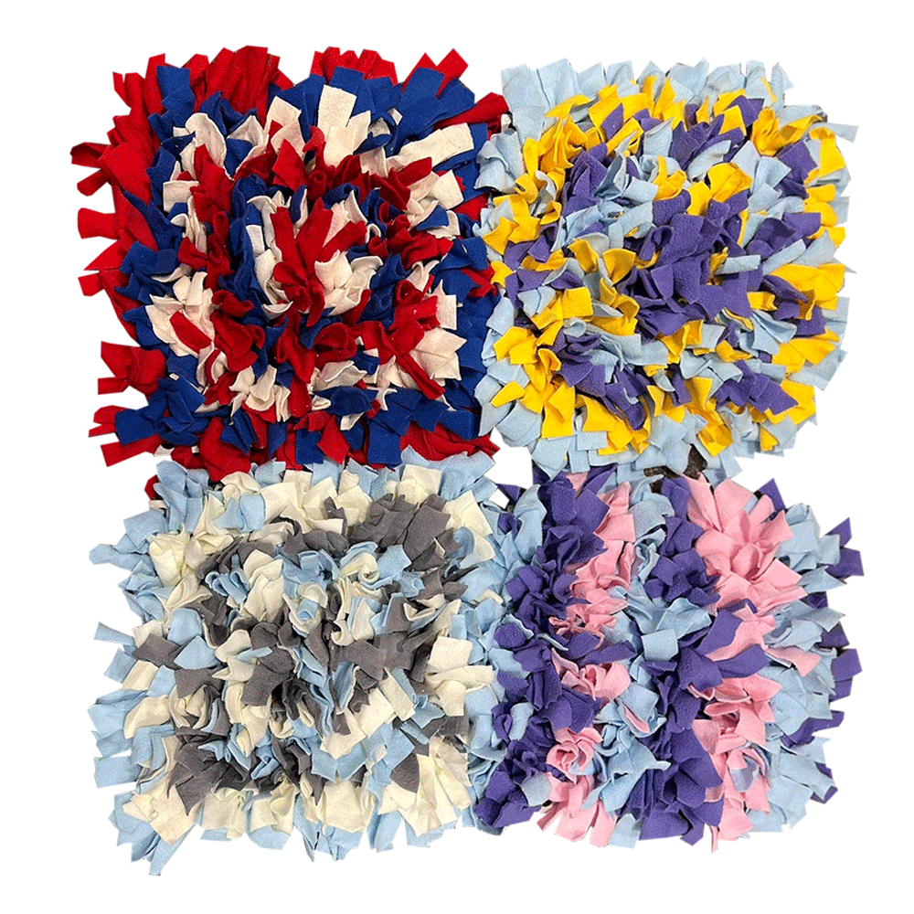 Spring Snuffle Mat Snuffle Mat — Simply2pets