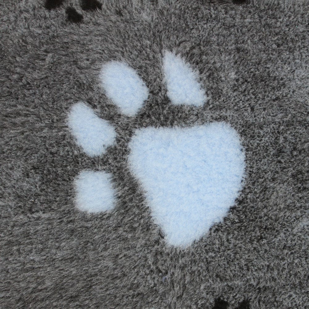 Big paw print vet bed by ProFleece