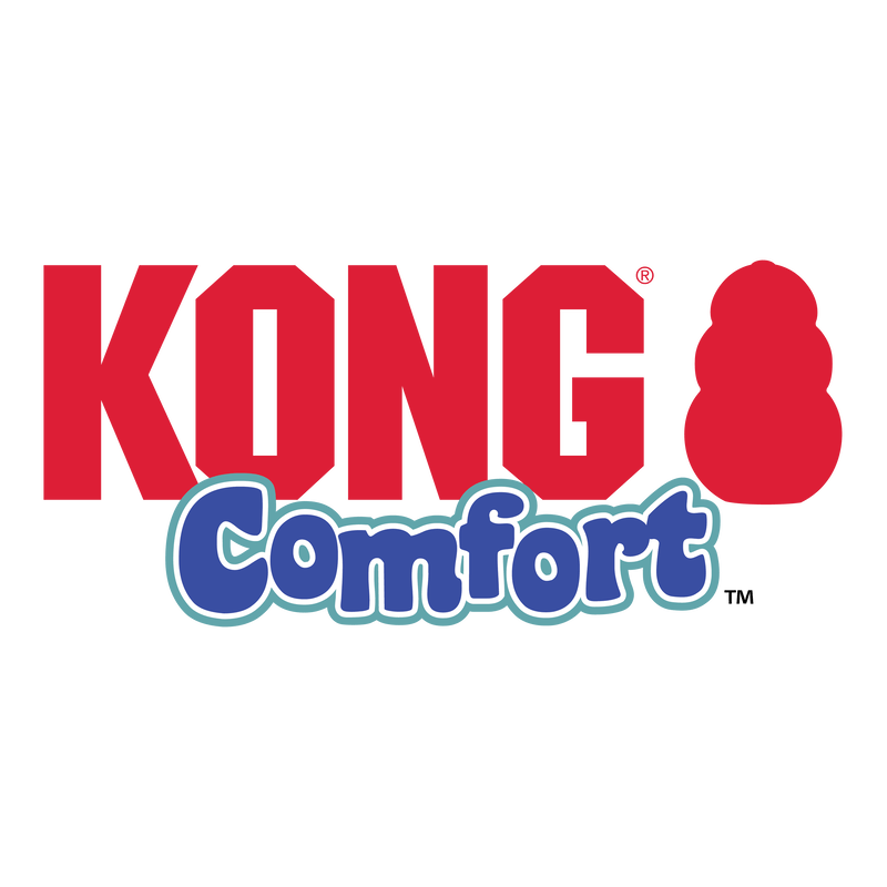 KONG Holiday Comfort Miś Polarny