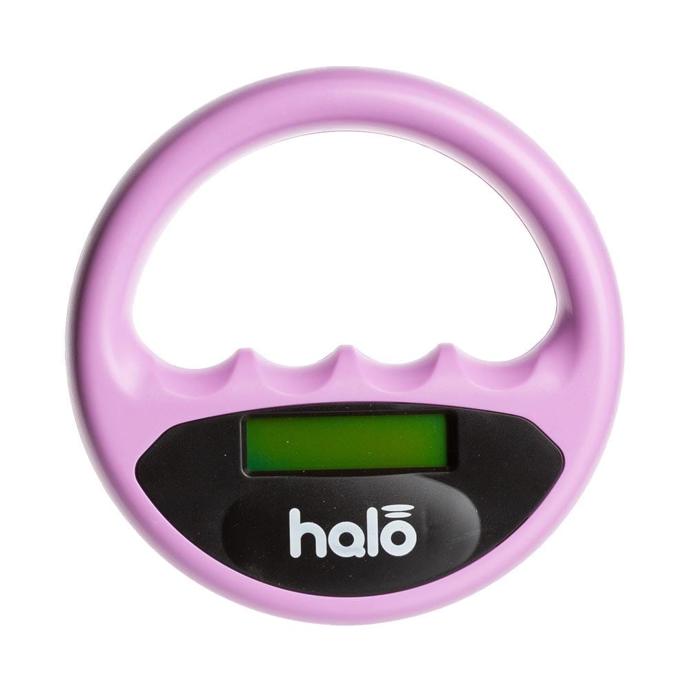 Escáner de microchips Halo