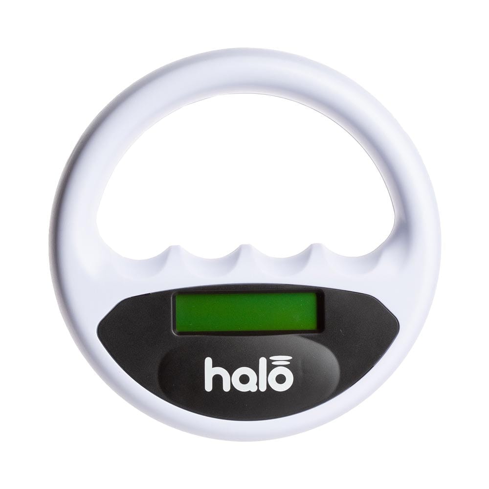 Halo-Mikrochip-Scanner