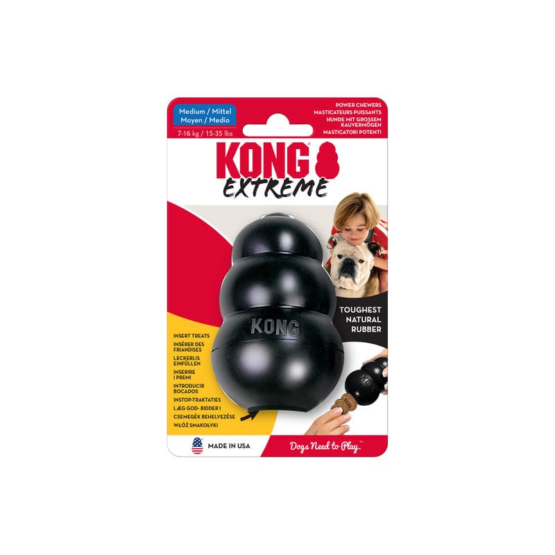 KONG Extreme dog toy