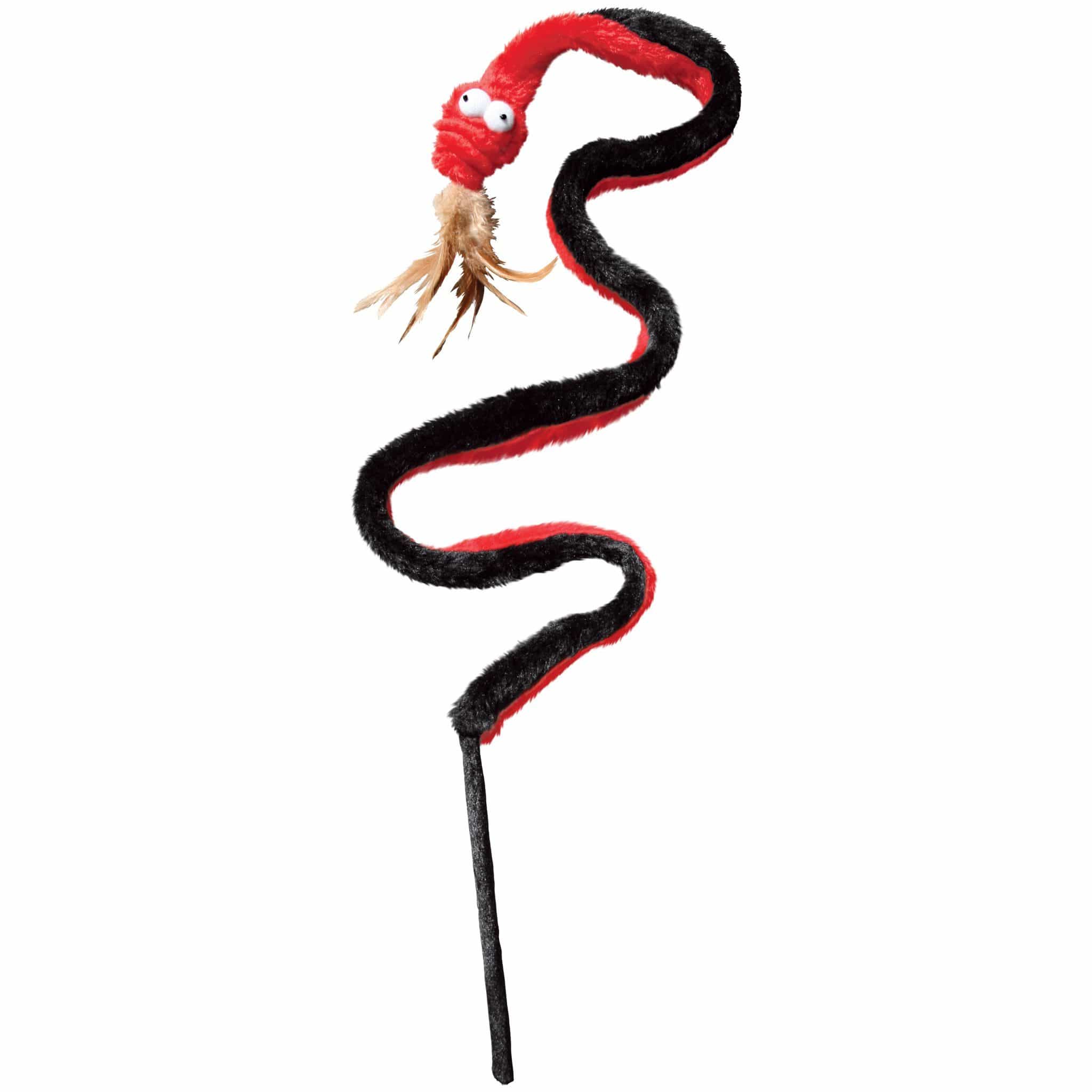 Wąż z kocimiętką firmy KONG