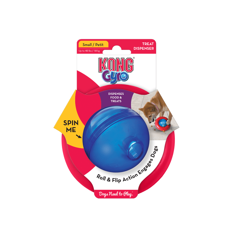 KONG Spin It fun dog food dispenser — Simply2pets