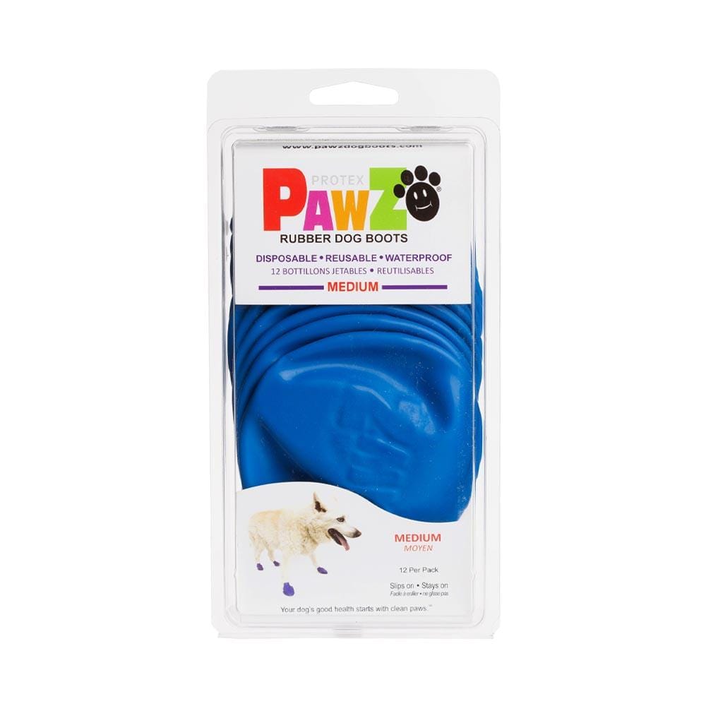 Protectores de patas para perros de PAWZ