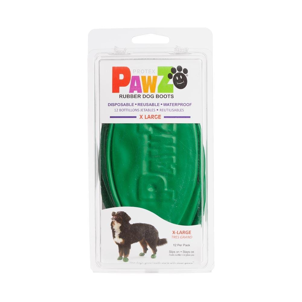 Protectores de patas para perros de PAWZ