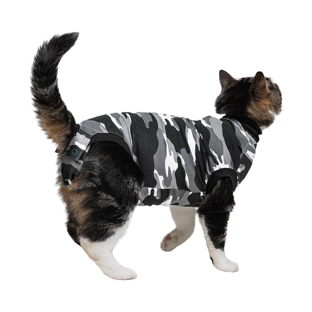 Cat Recovery Suit by Suitical