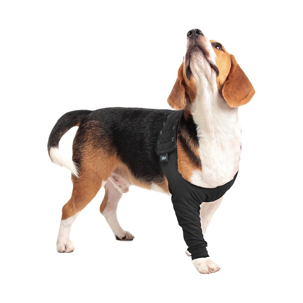 Front leg sleeve for dogs by Suitical