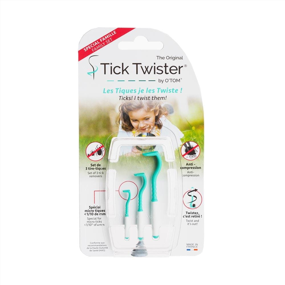 Zestaw rodzinny Tick Twister