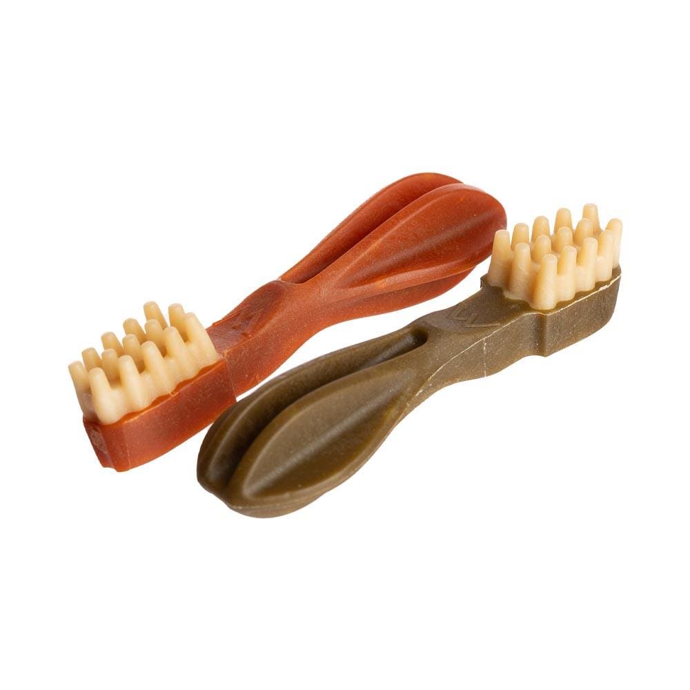 Brosses dentaires Whimzees pour chiens