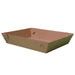 Card disposable cat litter trays