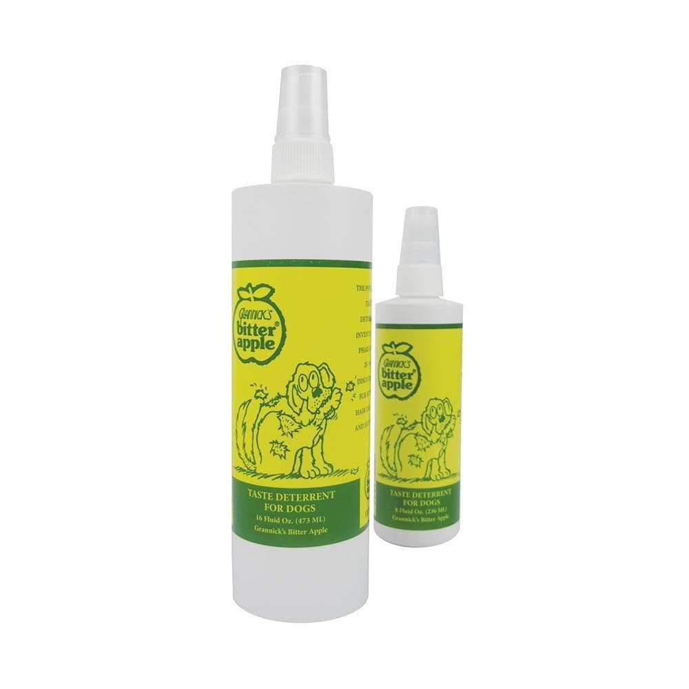 Grannick's bitter apple original dog spray Clearance