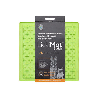 KONG Licks Mat Treat Dispenser with Ridges and Grooves, Large, On Sale