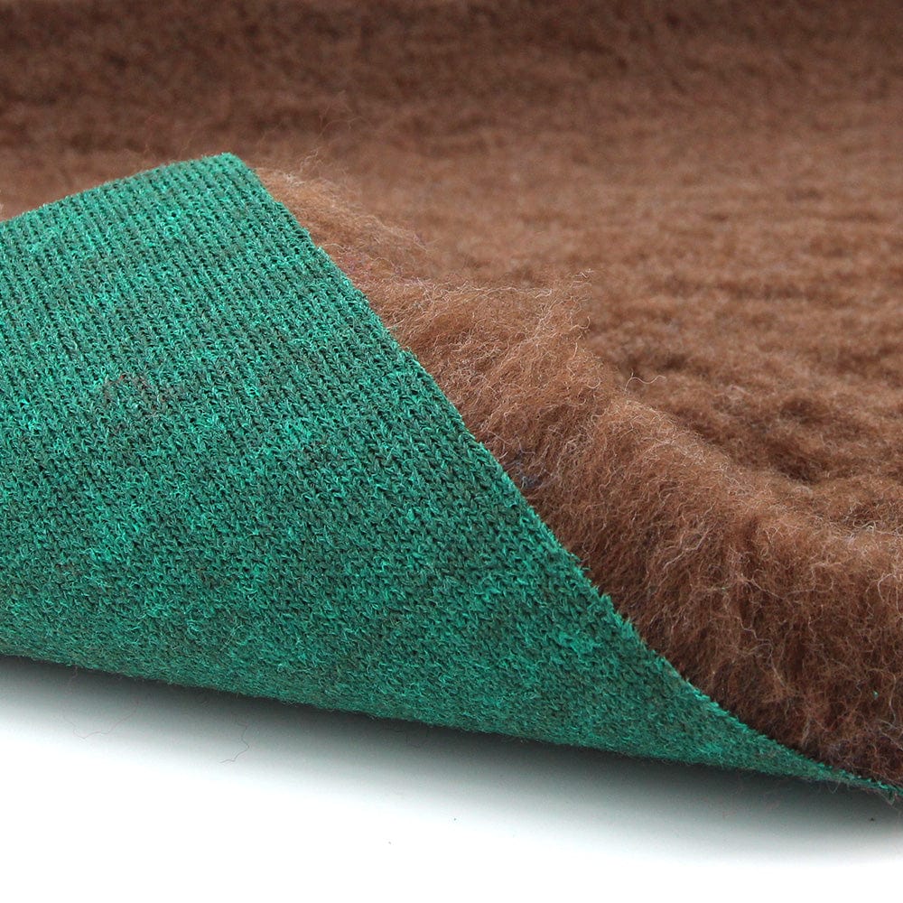 Ropa de cama para veterinarios de primera calidad de color verde de ProFleece