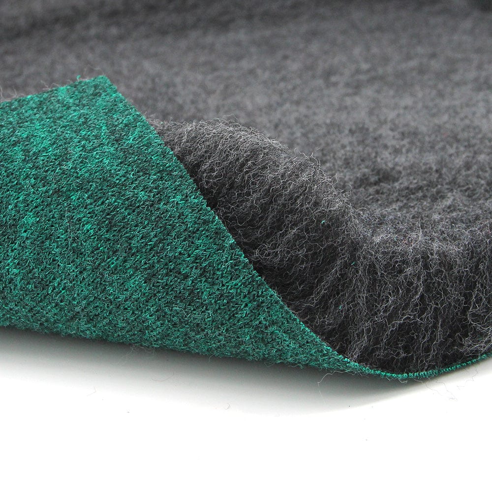 Premium-Veteranenbettwäsche mit grünem Rücken von ProFleece