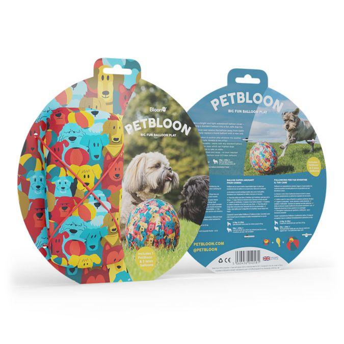 Balón para perros PetBloon