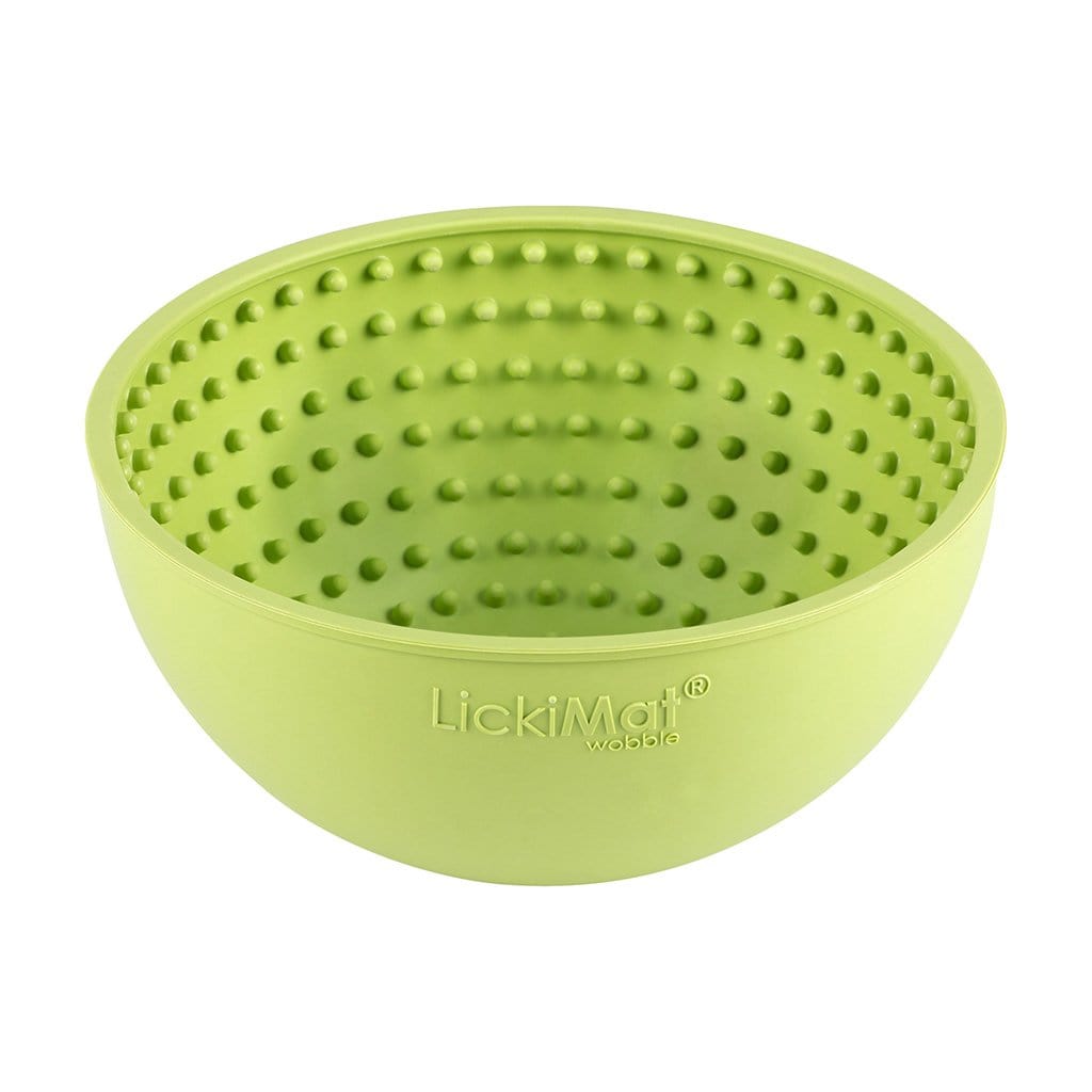 Enrichment bowls for dogs by LickiMat