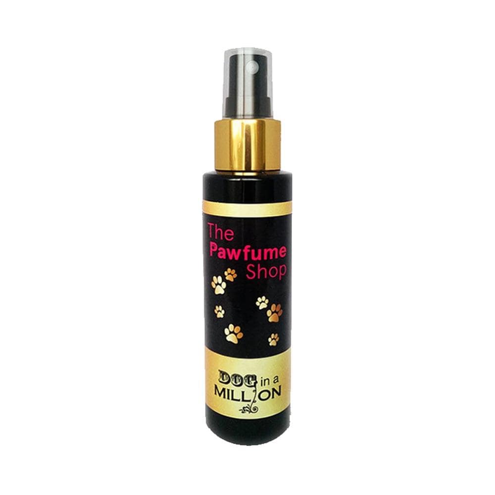 Pawfume fragrances for dogs
