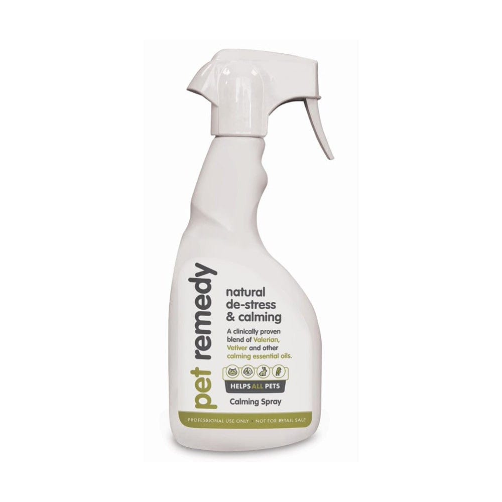 Pet Remedy calming spray 400ml - PROFESSIONAL USE ONLY
